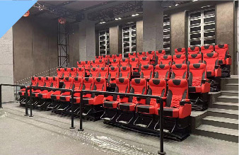 4D多媒體影院